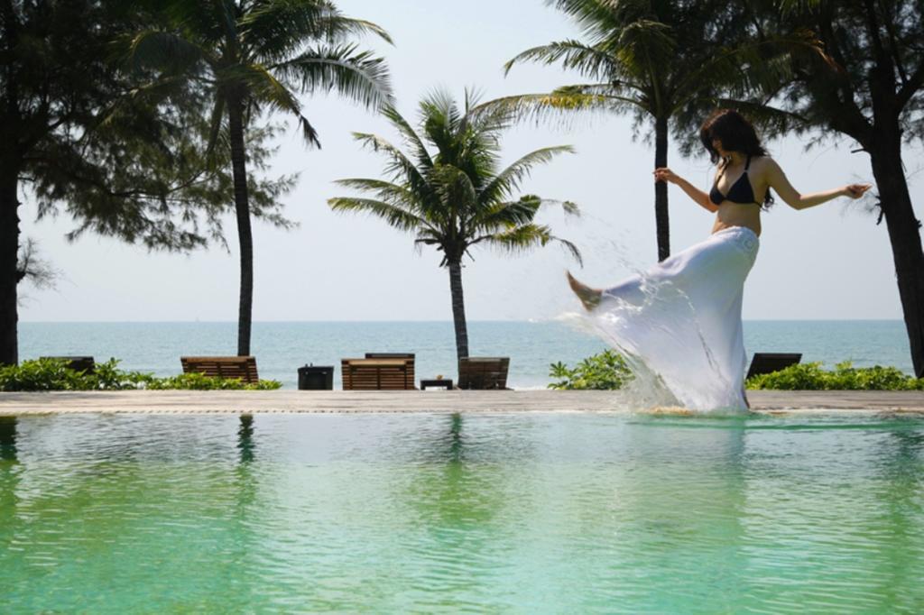 Chivaree Hotel And Resort Chanthaburi Zewnętrze zdjęcie