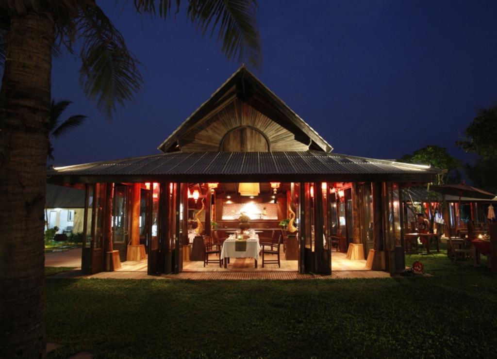 Chivaree Hotel And Resort Chanthaburi Zewnętrze zdjęcie